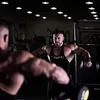 HG PRO 6 kg HMS gumou potiahnuté guľaté činky Náhľad obrázku produktu 2