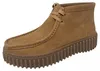 Clarks Shoes Torhill Moss Bootsschuhe Braun EU 38 Damen Produktbild-Vorschau 28