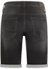 Mustang | Style Chicago W32 Herren-Denim-Shorts Produktbild-Vorschau 3