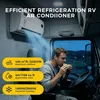 Climatiseur d'appoint pour camion - Unité de climatisation Voir les images du produit 2