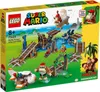 LEGO 71425 Super Mario Diddy Kongs Lorenritt – Produktbild-Vorschau 4