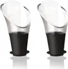 Vacu Vin 8714793185401, Víno, Plast, Čierna, Priehľadná, 2 Náhľad obrázku produktu 4