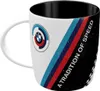 Tazza in Vetroceramica BMW Motorsport "Tradition of Speed", Anteprima dell’immagine prodotto 8