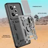 Armor Handyhülle für Xiaomi Redmi Note 12 Pro 5G mit 9H Produktbild-Vorschau 2
