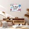 Bild auf Leinwand - Leinwandbild - Worte Motivation Produktbild-Vorschau 7
