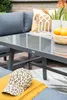 Garden Impressions Bleco II Lounge-Dining Set - carbon Produktbild-Vorschau 5