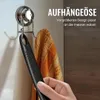 Rückenbürste, Silikon lange Griff Rückenbürste zum Peeling, Produktbild-Vorschau 6