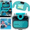 Wasserdichte Sportkamera für Kinder – digitale Produktbild-Vorschau 1