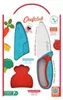 CHEFCLUB Messer für Kinder (Blau&Rot) 111104 3760312840318 Voir les images du produit 7