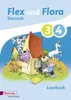 Flex und Flora 3 / 4. Lesebuch Náhľad obrázku produktu 3