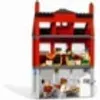 LEGO CITY Stadtviertel mit Bus 483-teilig, ab 5 Jahren Produktbild-Vorschau 7