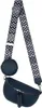 Bauchtasche Umhängetasche Kunstleder Crossbody-Bag Produktbild-Vorschau 1