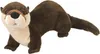 Wild Republic - Kuscheltier - Cuddlekins - Flussotter Produktbild-Vorschau 1