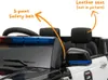 Voiture électrique Land Rover Police pour enfants 12 V (1 à Voir les images du produit 12