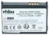 vhbw Akku kompatibel mit Garmin Aera 550, 510, 560, 500 GPS Produktbild-Vorschau 3