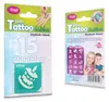 Tytoo. Modelli di tatuaggio di tutti i migliori! 15 pezzi Anteprima dell’immagine prodotto 3