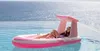 INTEX 57804EU - Luftmatratze - Pink Paradise Boat Produktbild-Vorschau 8