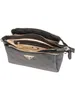 Guess Handtasche NOELLE Tri Compartment Coal Logo Produktbild-Vorschau 34