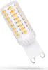 Spectrum LED Leuchtmittel Stiftsockellampe 4,5W G9 klar Produktbild-Vorschau 2