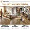Klickvinyl, Vinylboden Eiche, Wasserfest, Bodenbeläge, 4mm Produktbild-Vorschau 6