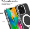 Accezz Ring Stand Backcover con MagSafe iPhone 16 Pro - Anteprima dell’immagine prodotto 4