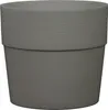Scheurich Groove 17, Blumentopf/Pflanzkübel, rund,  aus Produktbild-Vorschau 1