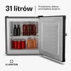 KlarsteinIrene Retro chłodziarko-zamrażarka, 31 litrów, Podgląd zdjęcia produktu 6