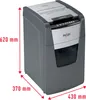 REXEL Destructeur de papier Rexel Optimum AutoFeed+ 150M Voir les images du produit 5
