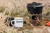 Holandská trouba Petromax ft1 s plochým dnem Náhled obrázku produktu 27