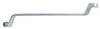 KS Tools 517.0825, Chrom-Vanadium-Stahl, Chrom, 36x41 mm, Produktbild-Vorschau 1