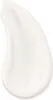 A swatch of white cream against a white background. Náhled obrázku produktu