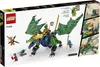 LEGO Ninjago Dragone Leggendario Di Lloyd 71766 - Set Da Anteprima dell’immagine prodotto 16