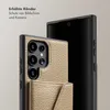 Selencia Sera Custodia per cellulare con cordino e porta Anteprima dell’immagine prodotto 5