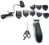 Remington REM-HC363C, Schwarz, Silber, 3 mm, 2,5 cm, Produktbild-Vorschau 2