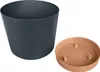 Prosperplast s.r.o. Vaso da fiori TUBO PM 10,8 cm, Anteprima dell’immagine prodotto 8