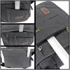 irisaa Große Umhängetasche Damen, Casual Handtasche mit Produktbild-Vorschau 5
