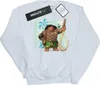 Disney - Sweatshirt für Damen BI29464 (L) (Weiß) Produktbild-Vorschau 1