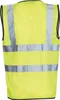 Blackrock Erwachsenen- Hi-Vis -Weste TL549 (2XL) (Gelb) Produktbild-Vorschau 2