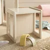 roba Sitzhocker für Kinder im Landhausstil - Wendehocker & Produktbild-Vorschau 3