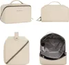 bugatti Kulturbeutel Almata Make Up Bag Beige creme Produktbild-Vorschau 9