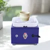 Elektrický keramický kolový stroj Mini Pottery Wheel Náhled obrázku produktu 2
