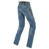 Spidi Furious Pro Damen Motorradjeans, hellblau, 33 Produktbild-Vorschau 2