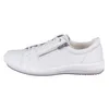 Dámská šněrovací nízká obuv Legero TANARO 5.0 White, Náhled obrázku produktu 2