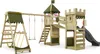 Torre giochi Fatmoose RiverRun Royal XXL con struttura per Anteprima dell’immagine prodotto 3