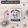 Trendation - Zocker Tasse Geschenk Nerv Nicht Bin Am Zocken Produktbild-Vorschau 3