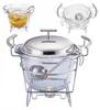 Kinghoff chauffe-soupe de table 4 éléments 4,0l KH1417 Voir les images du produit 9