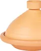 set di 2 tagine tuareg ORIGINALI Ø 36 cm + libro di cucina Anteprima dell’immagine prodotto 3