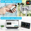 Bresser - 13345 - WLAN ClearView Wetterstation mit Produktbild-Vorschau 2