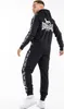 Herren Kapuzensweatjacke mit Reißverschluss normale Produktbild-Vorschau 2