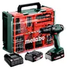 Metabo Akku-Schlagbohrschrauber SB 18 inkl. 78-teilig Produktbild-Vorschau 8